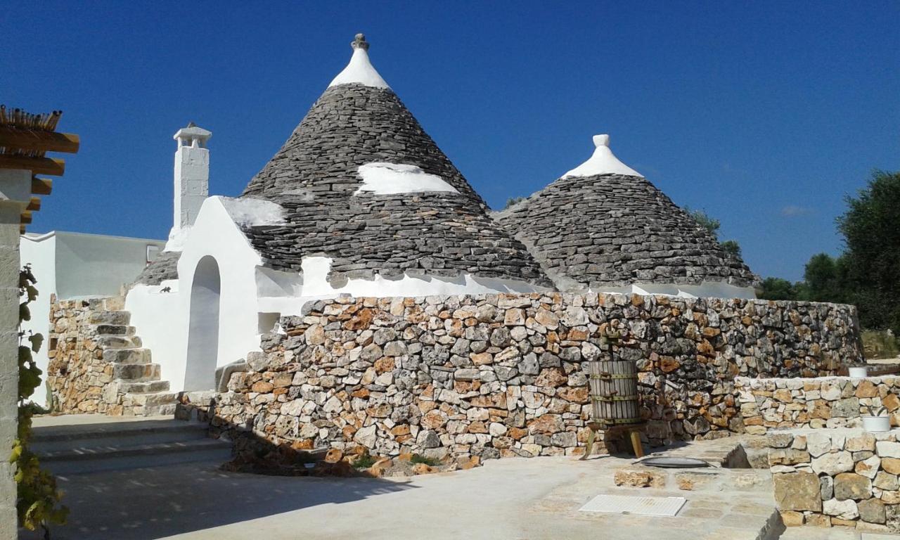 I Trulli Di Alice