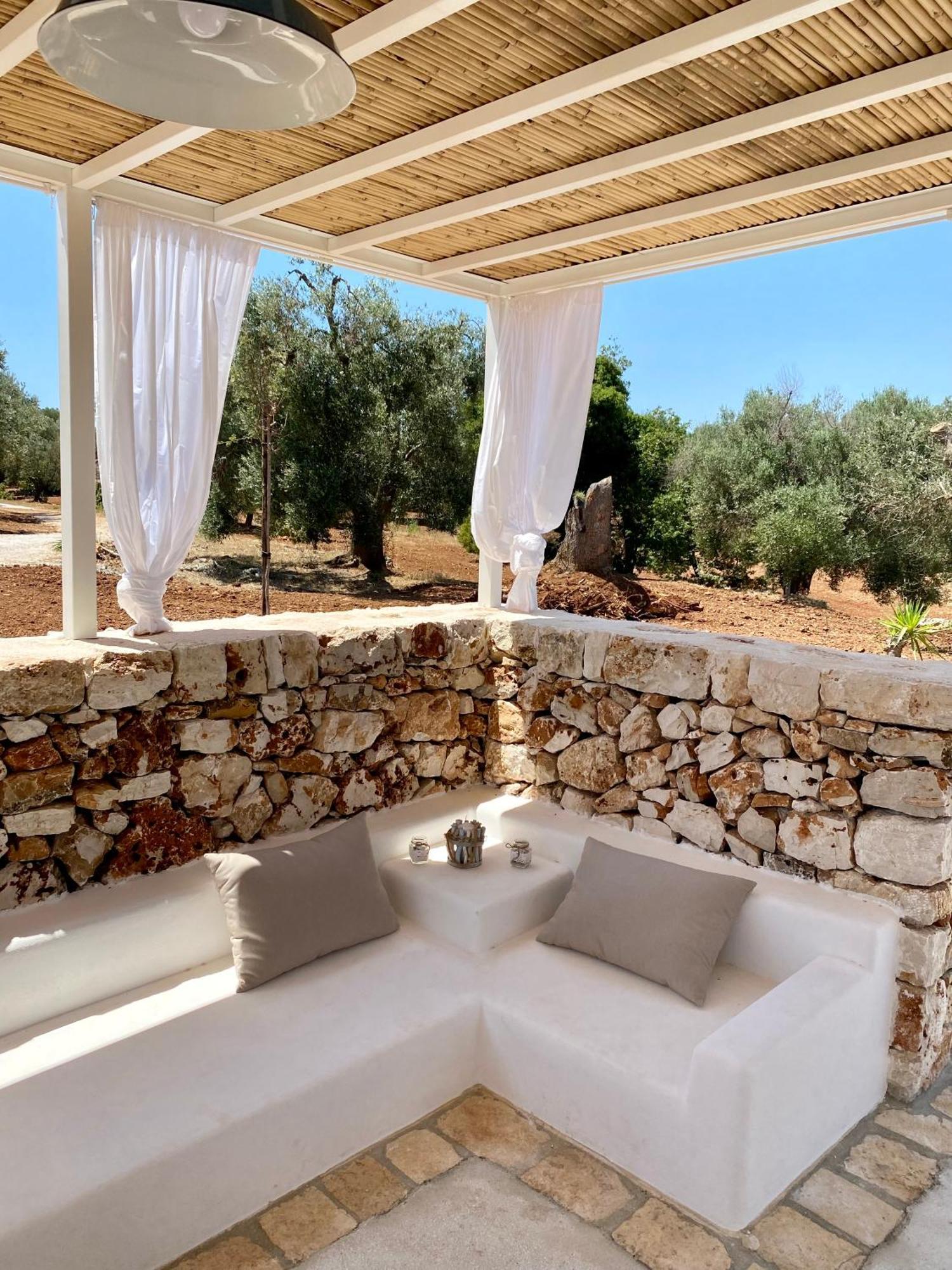 I Trulli Di Alice Ceglie Messapica