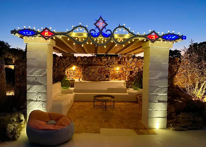 I Trulli Di Alice