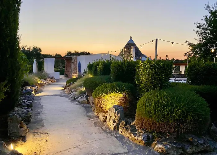 I Trulli Di Alice
