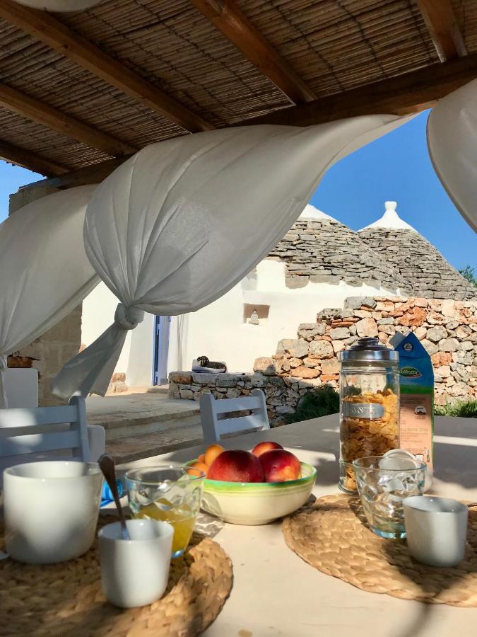 Ferienhaus I Trulli Di Alice *