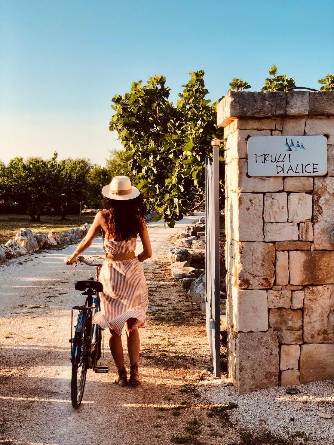 Ferienhaus I Trulli Di Alice Ceglie Messapica