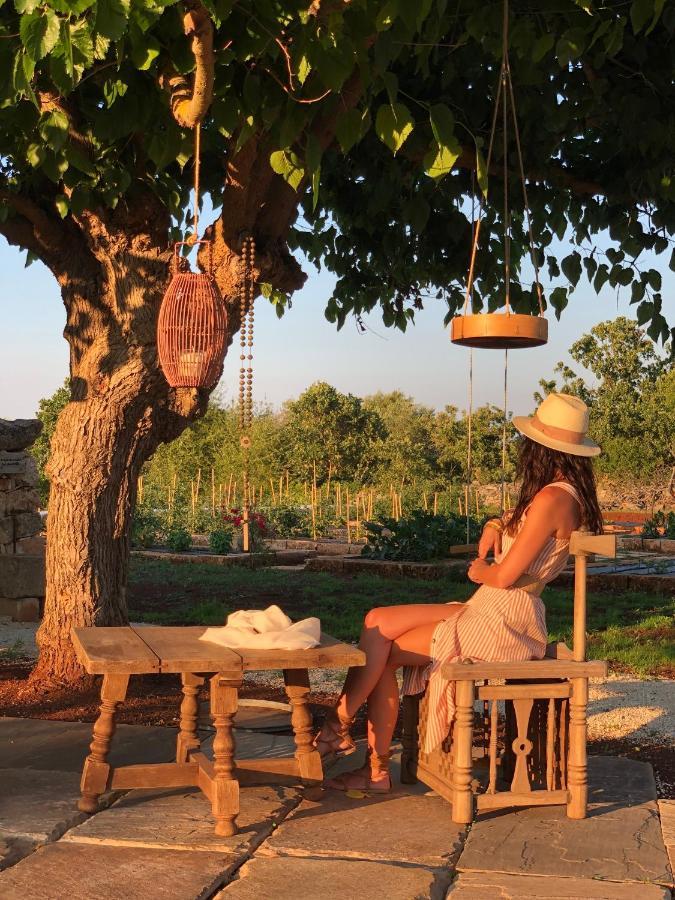 Ferienhaus I Trulli Di Alice