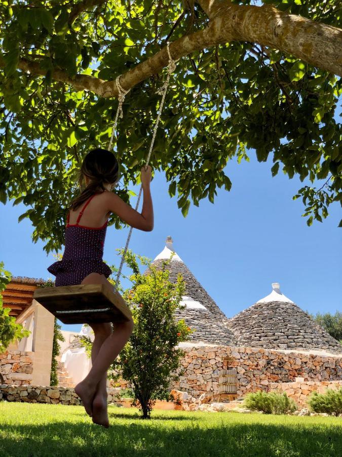 I Trulli Di Alice