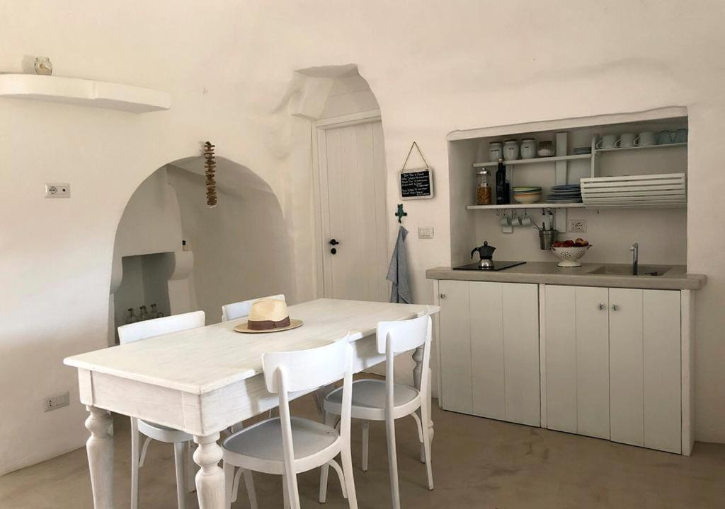 Ferienhaus I Trulli Di Alice Ceglie Messapica