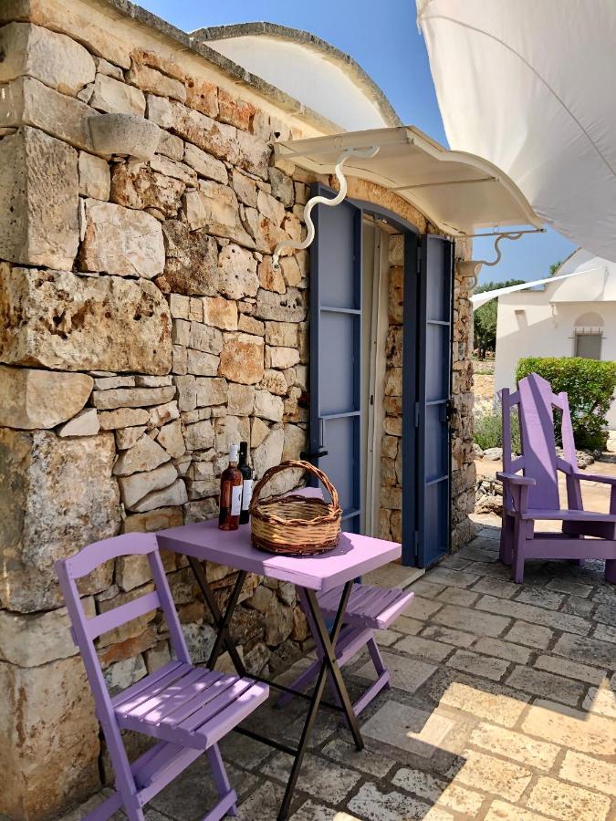 Ferienhaus I Trulli Di Alice Ceglie Messapica