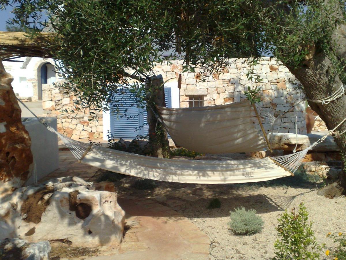 I Trulli Di Alice Ferienhaus *