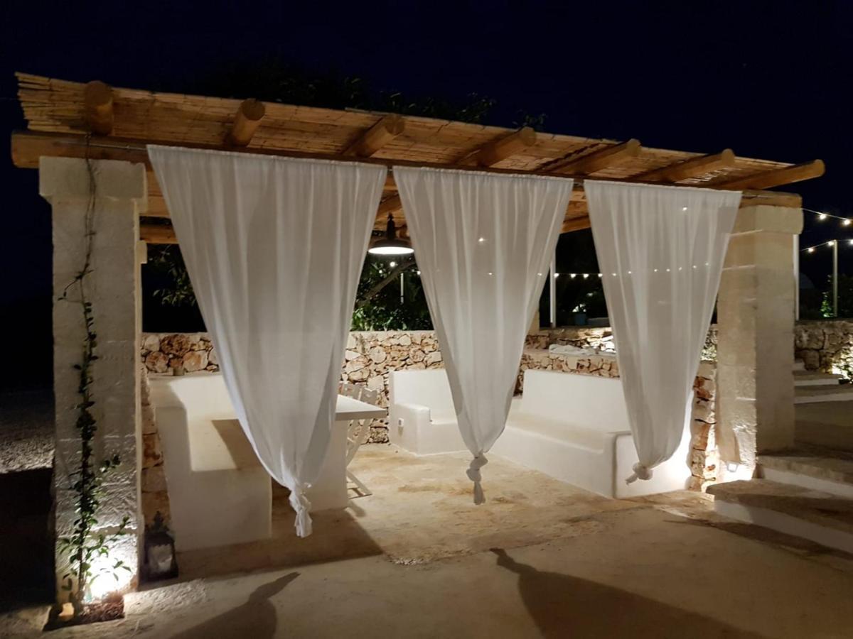 I Trulli Di Alice Ferienhaus Ceglie Messapica