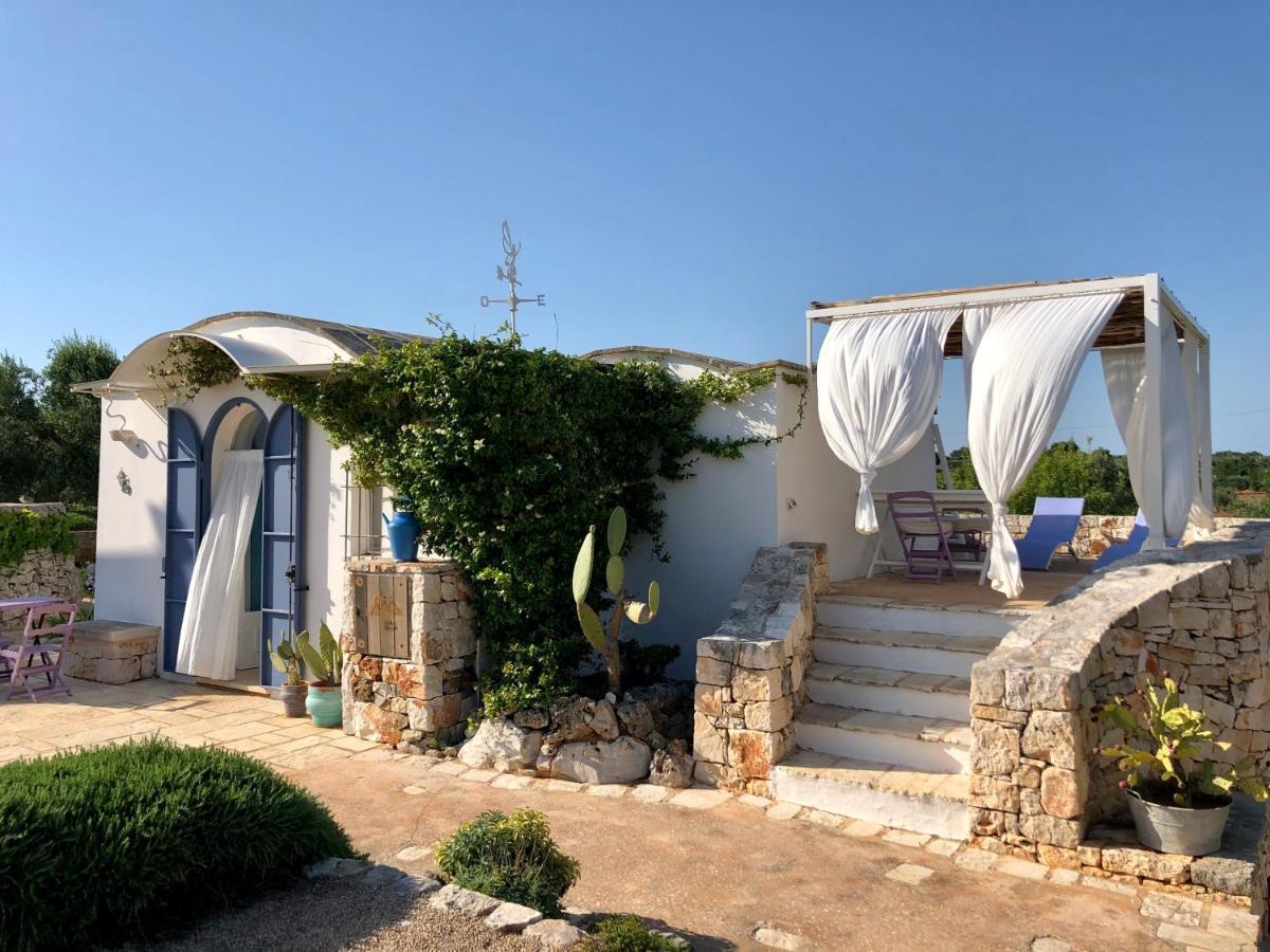 Ferienhaus I Trulli Di Alice Ceglie Messapica