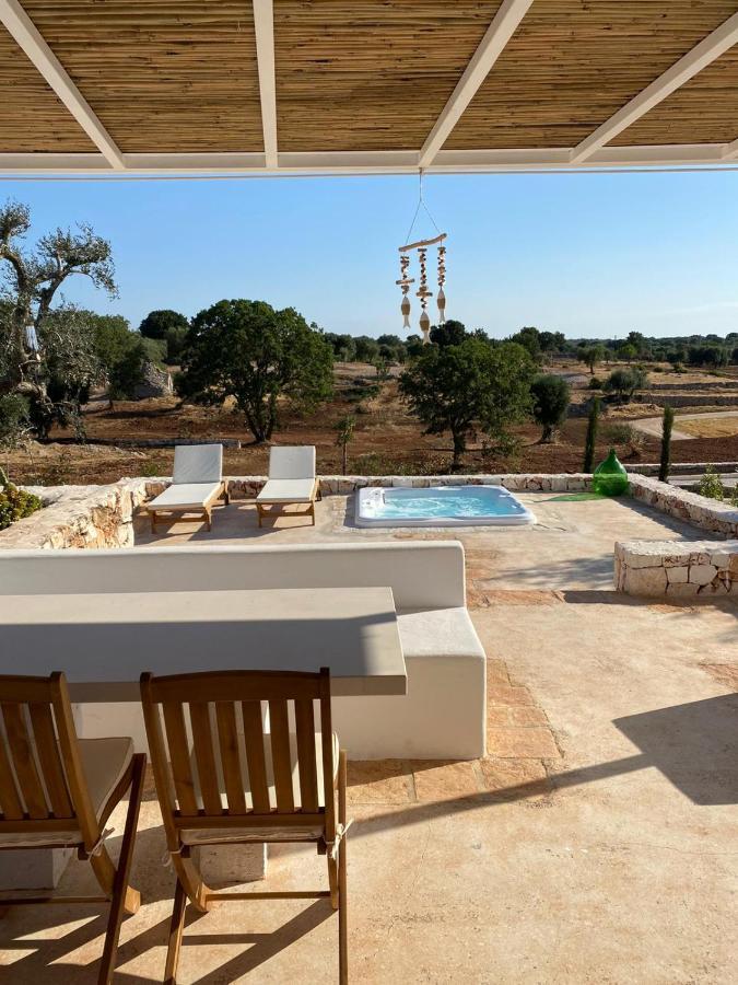 I Trulli Di Alice Ferienhaus *
