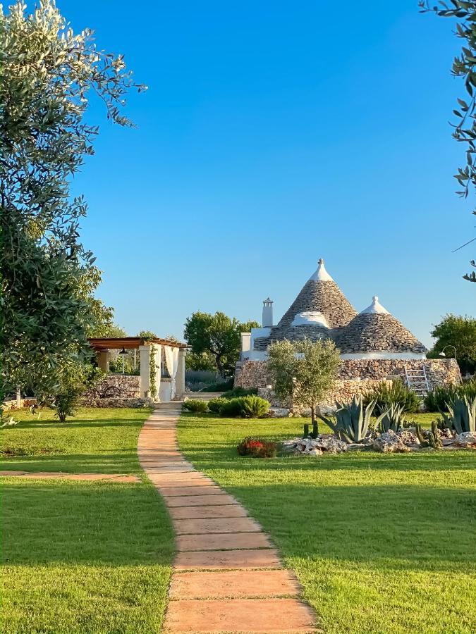 I Trulli Di Alice