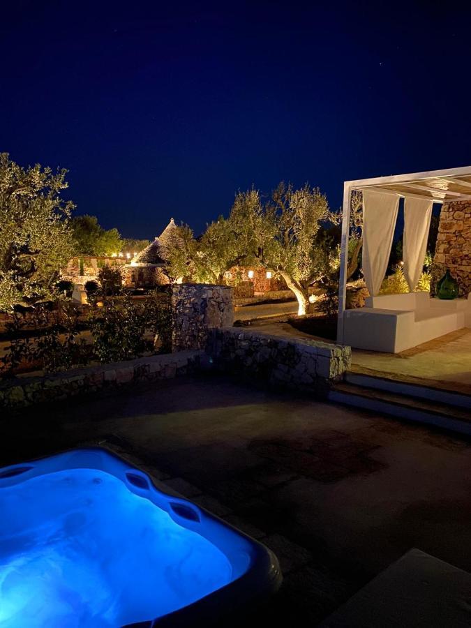 I Trulli Di Alice Ferienhaus