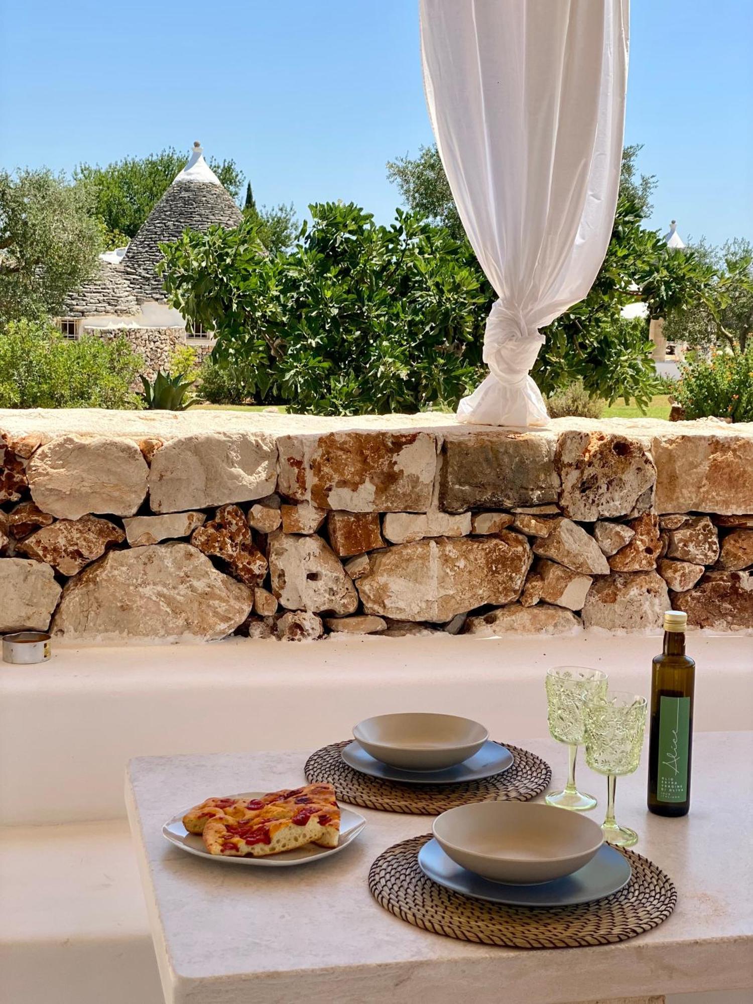 Ferienhaus I Trulli Di Alice