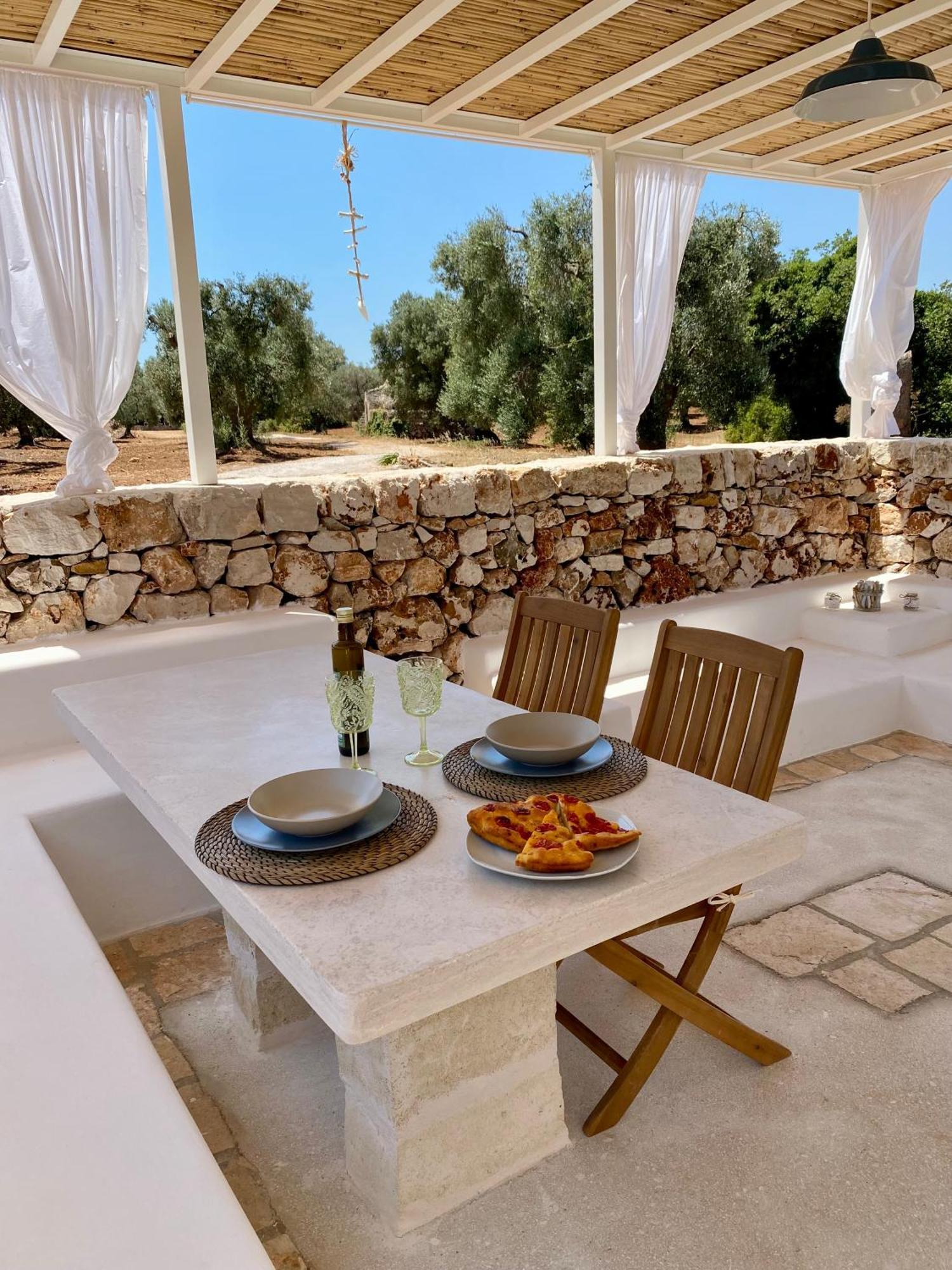 Ferienhaus I Trulli Di Alice Ceglie Messapica