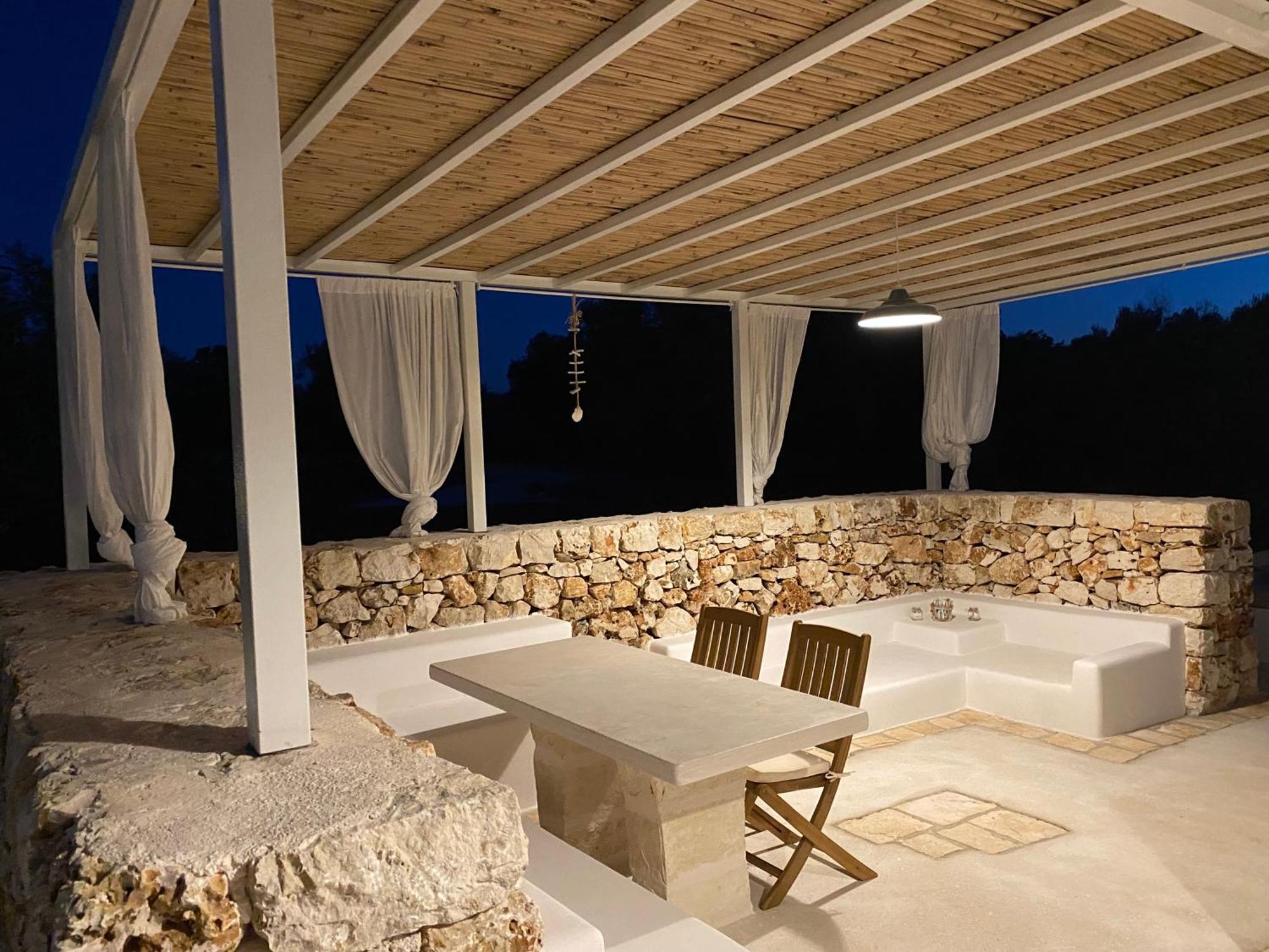 I Trulli Di Alice Ferienhaus *