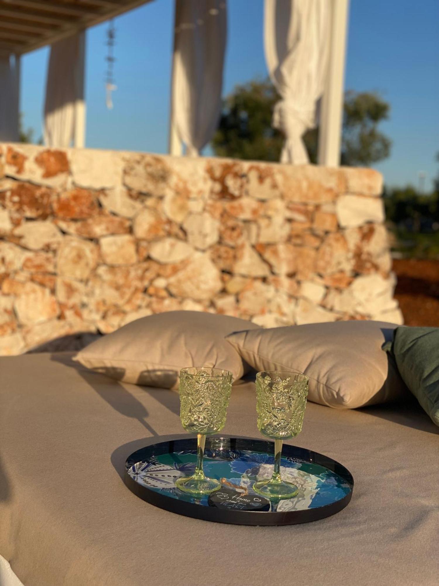 I Trulli Di Alice Сasa de vacaciones