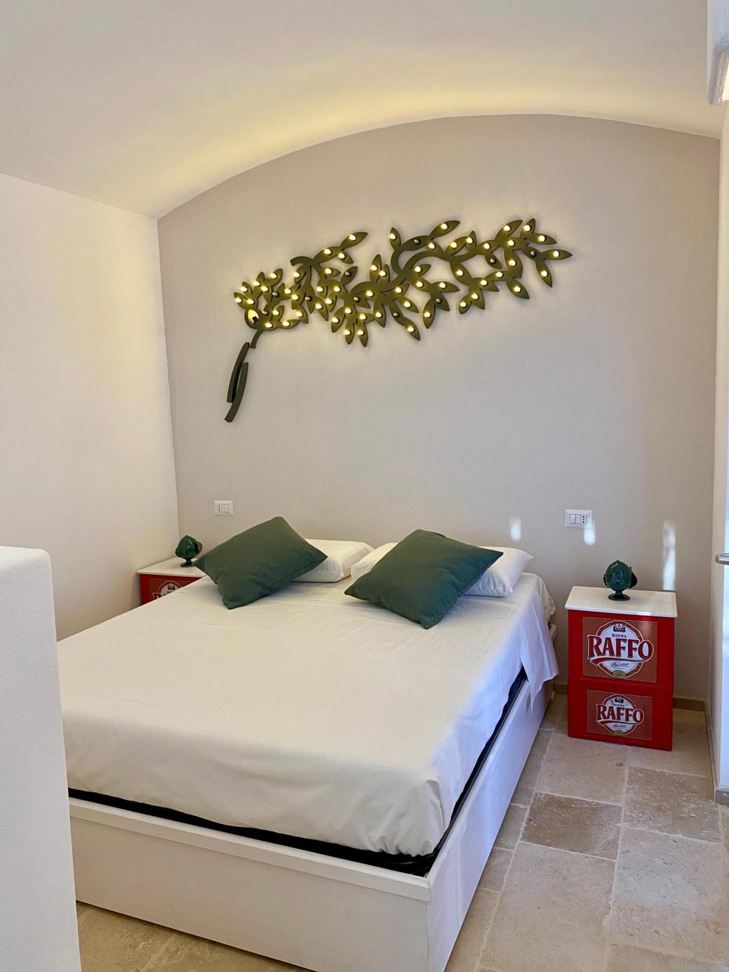 I Trulli Di Alice Ferienhaus *