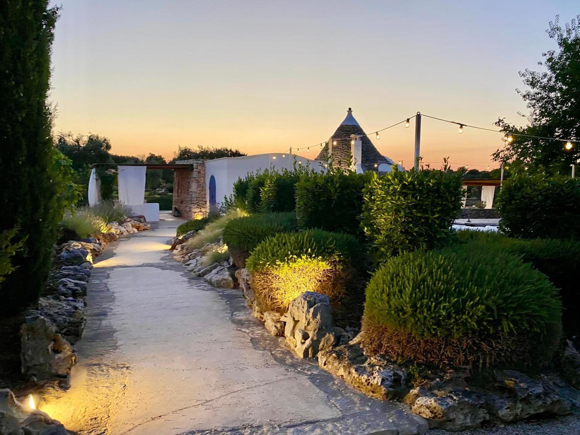 I Trulli Di Alice
