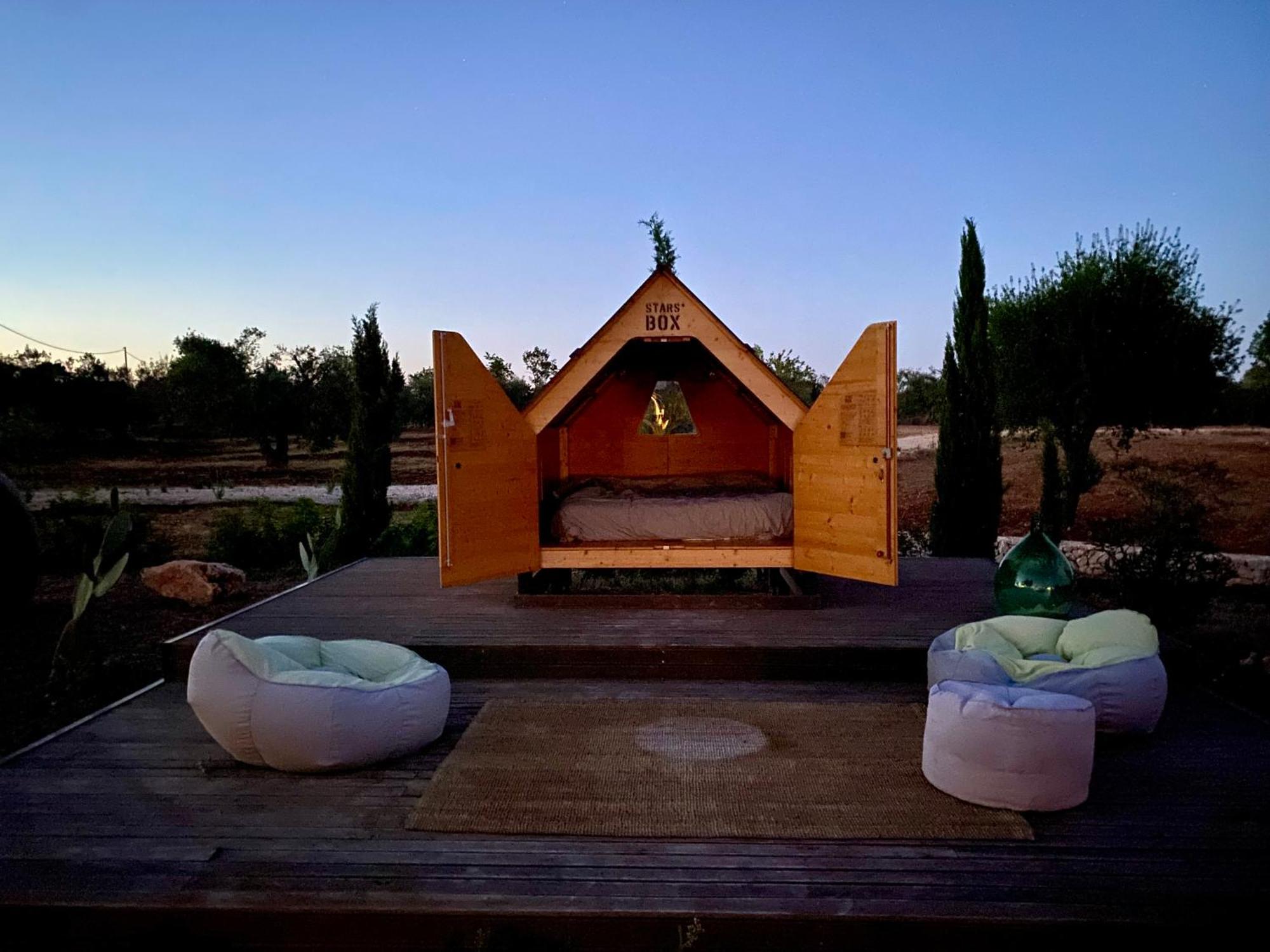 I Trulli Di Alice Ferienhaus