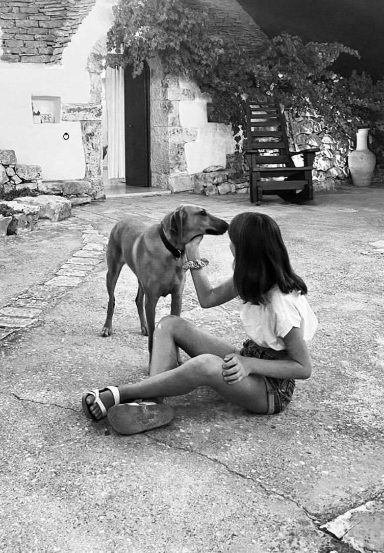 I Trulli Di Alice Ferienhaus *