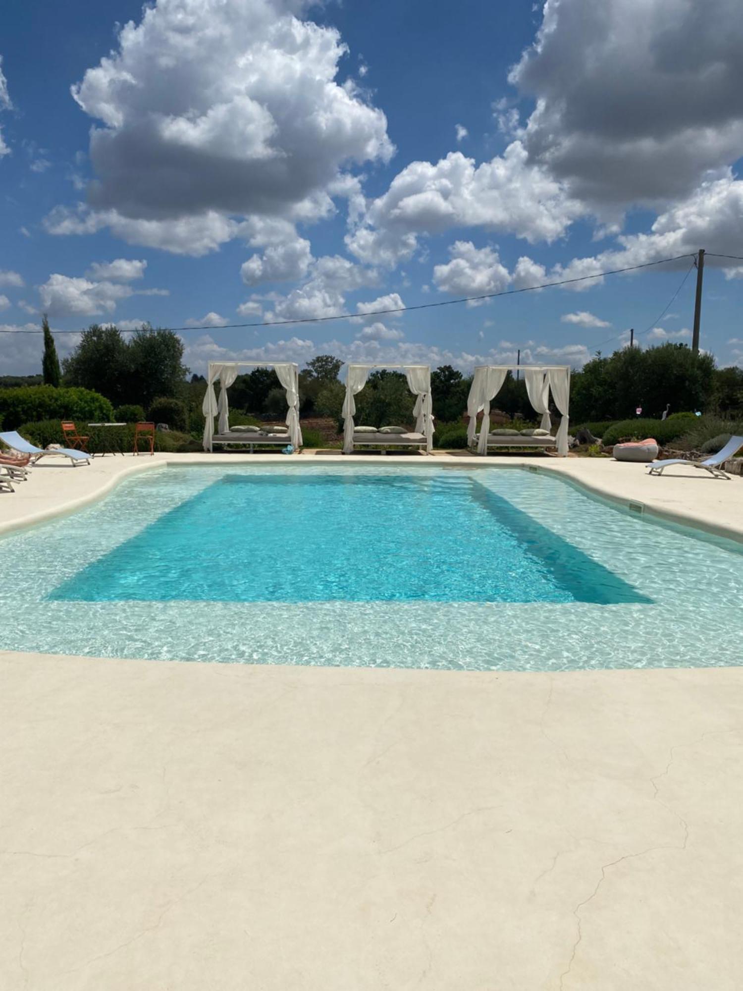I Trulli Di Alice Ferienhaus Ceglie Messapica