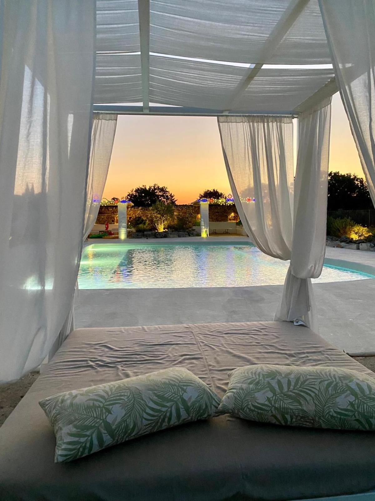 Ferienhaus I Trulli Di Alice Ceglie Messapica