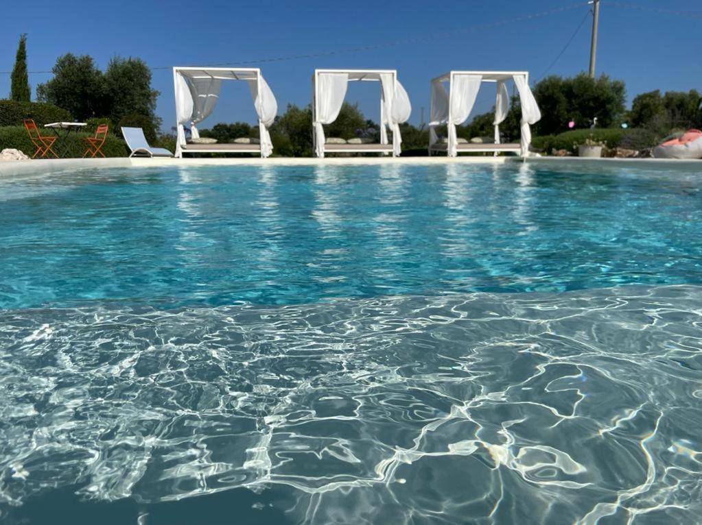 I Trulli Di Alice Ceglie Messapica
