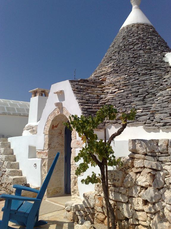 I Trulli Di Alice