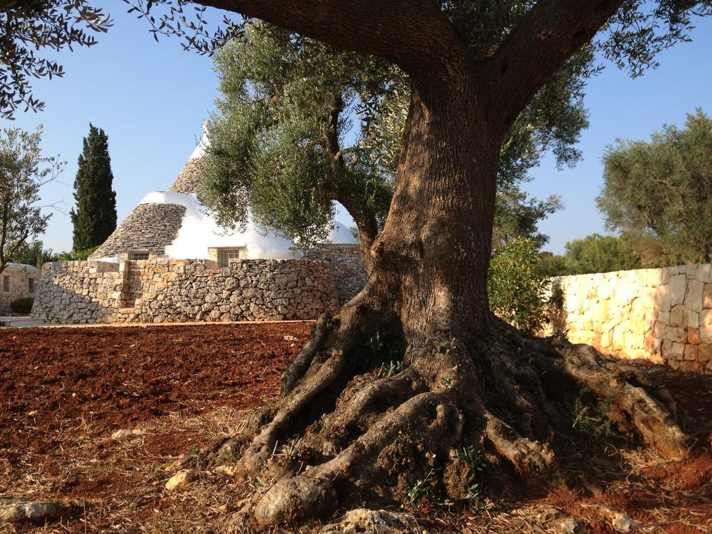 Ferienhaus I Trulli Di Alice