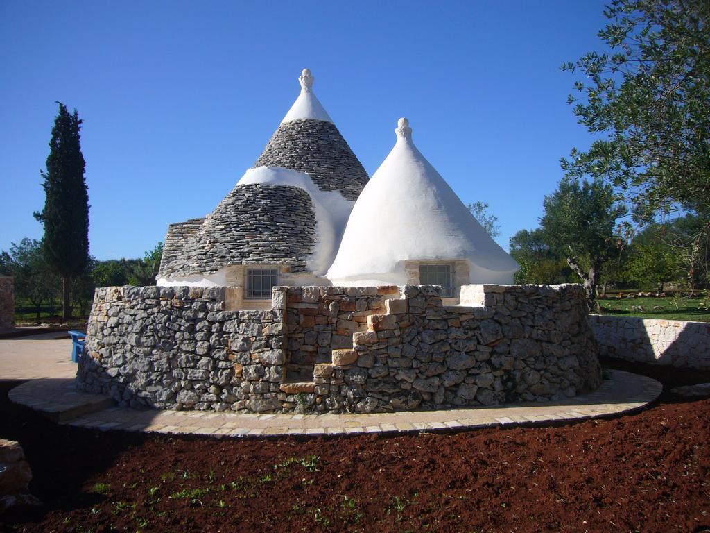 I Trulli Di Alice