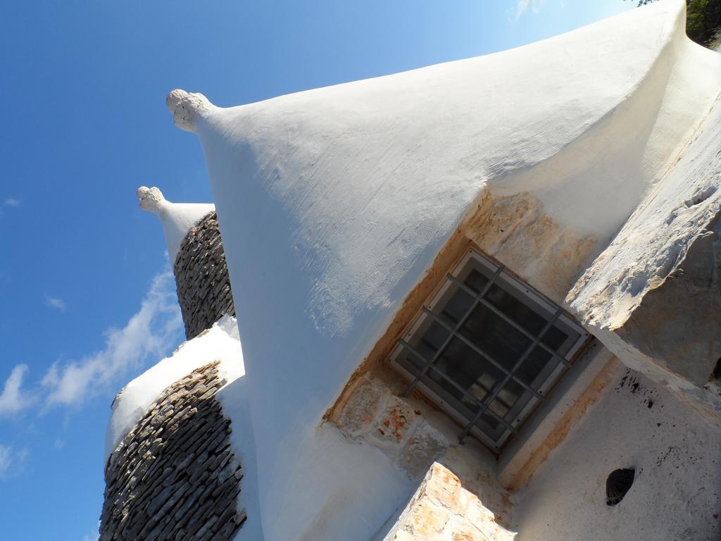 I Trulli Di Alice Ceglie Messapica