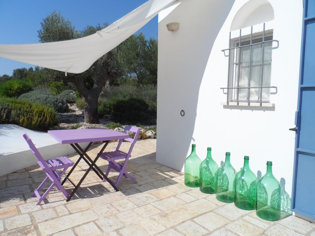 Ferienhaus I Trulli Di Alice Ceglie Messapica