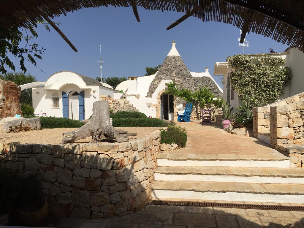 Ferienhaus I Trulli Di Alice