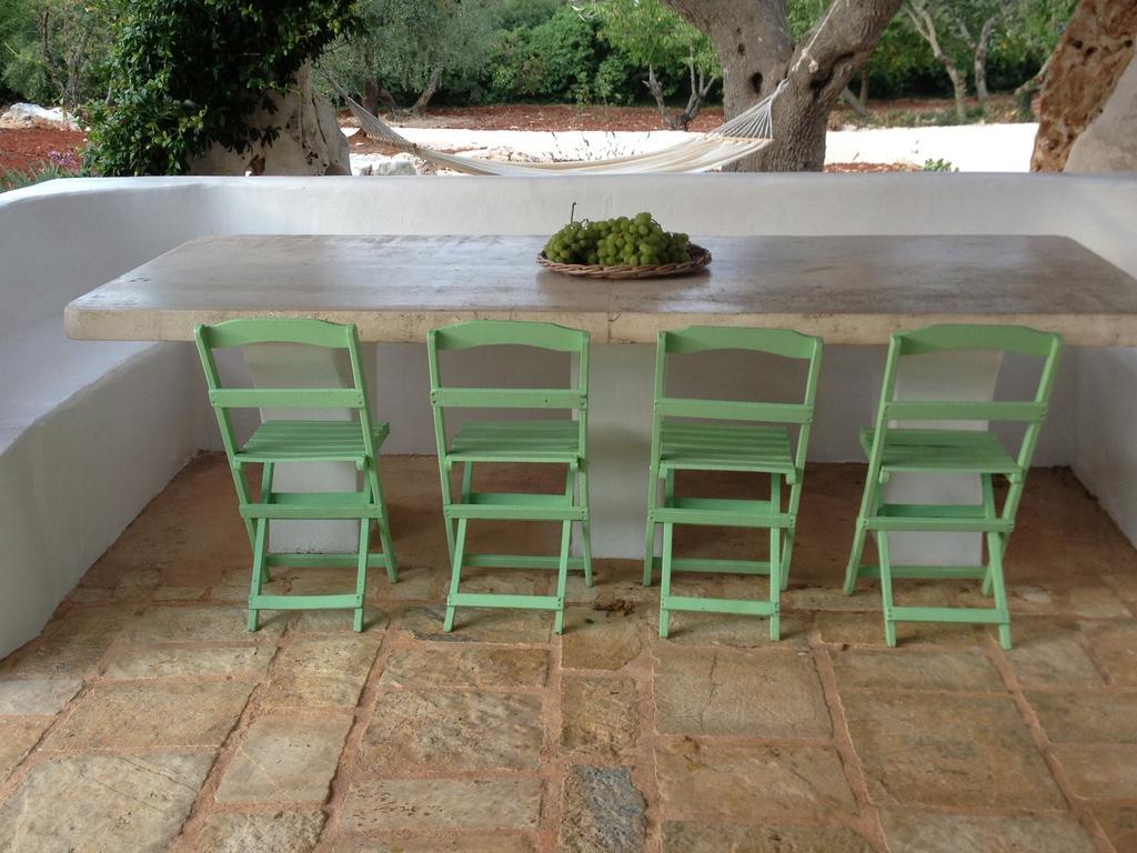 Ferienhaus I Trulli Di Alice *