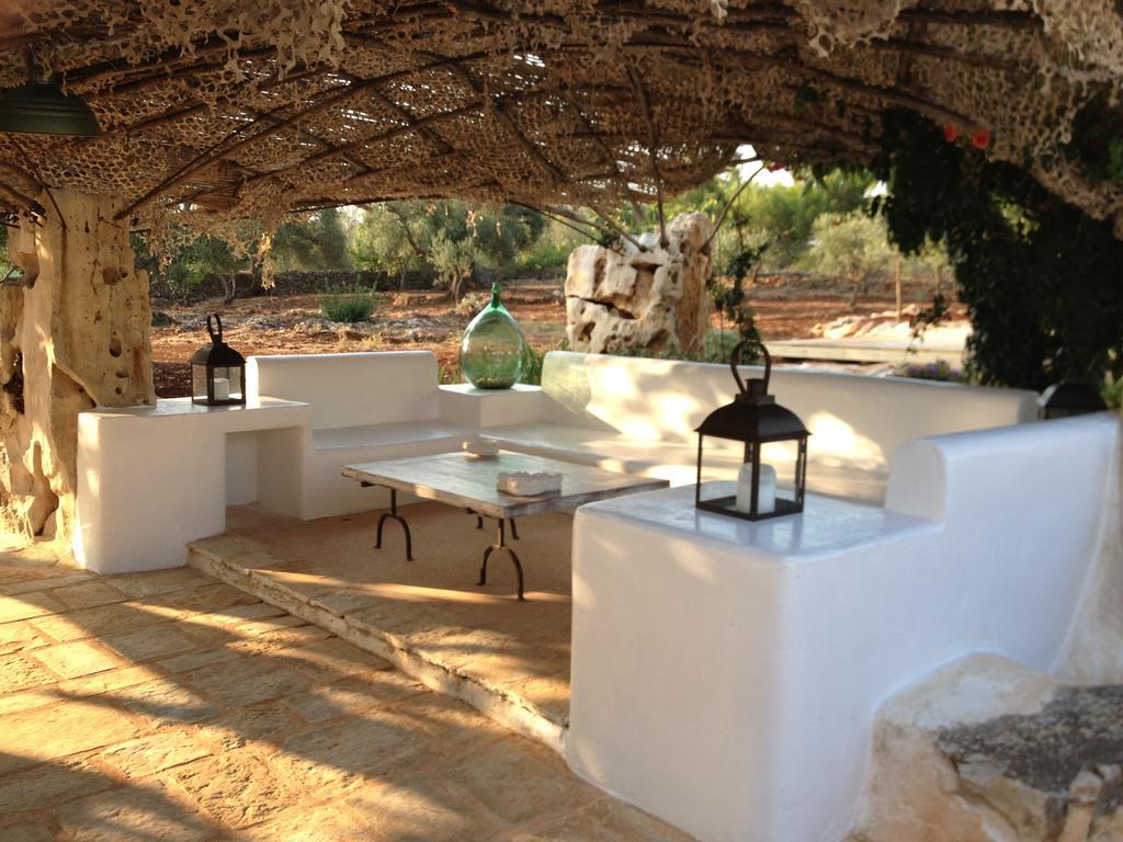 I Trulli Di Alice Ceglie Messapica