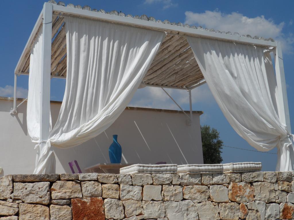 Ferienhaus I Trulli Di Alice Ceglie Messapica