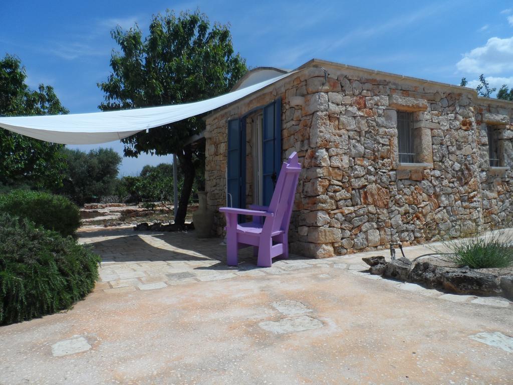 I Trulli Di Alice Ferienhaus *