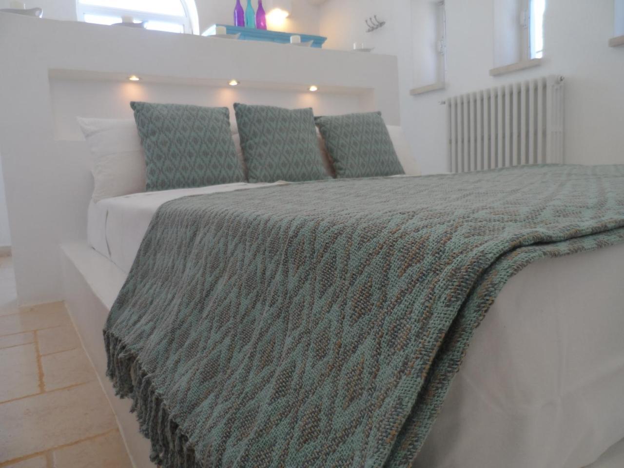 I Trulli Di Alice Ferienhaus *