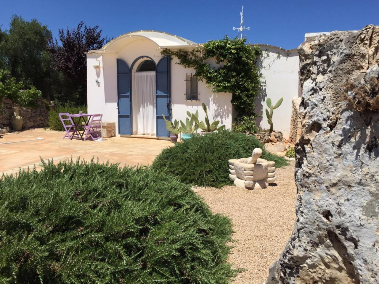 I Trulli Di Alice * Ceglie Messapica