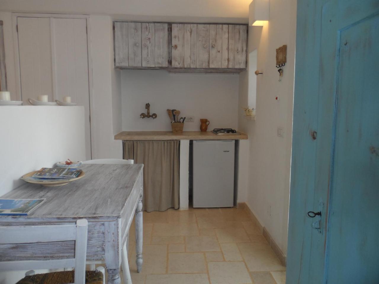 I Trulli Di Alice Ferienhaus Ceglie Messapica